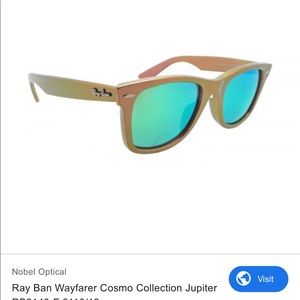Ray ban wayfarer cosmo collection Jupiter